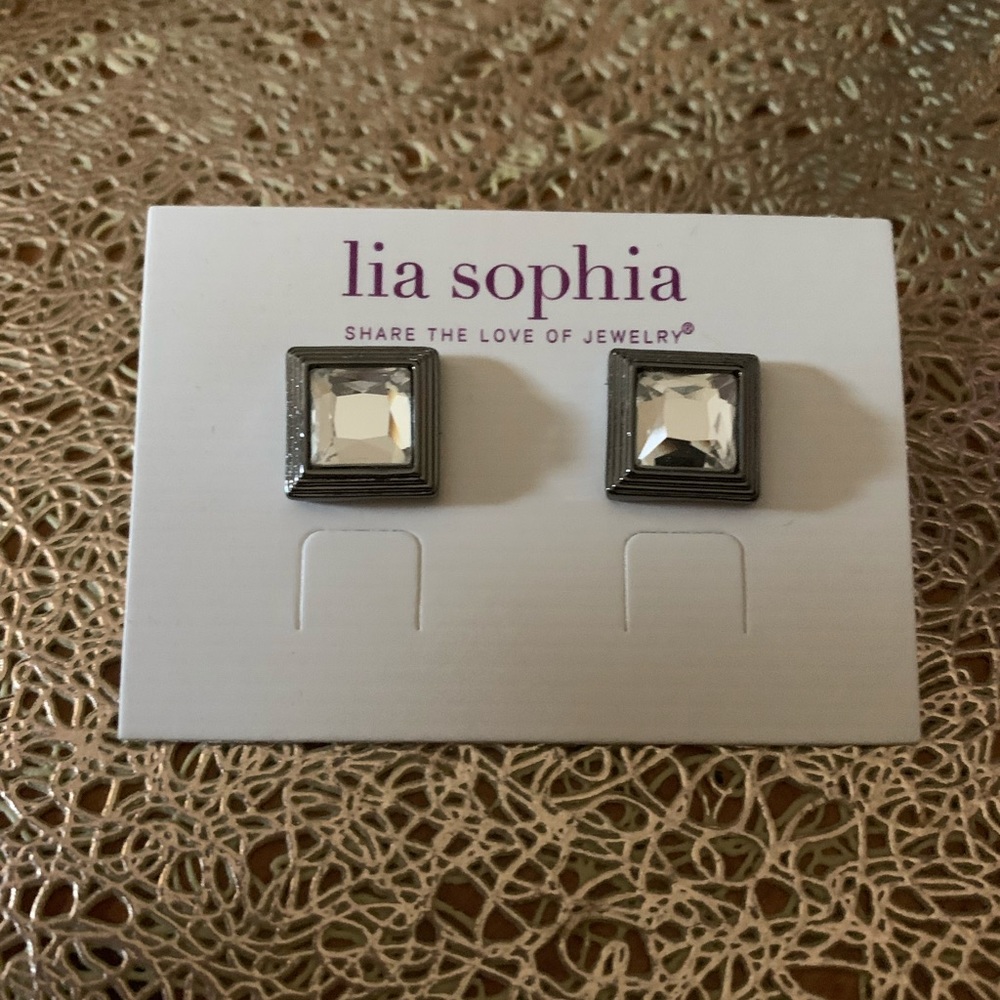 Lia Sophia Earrings